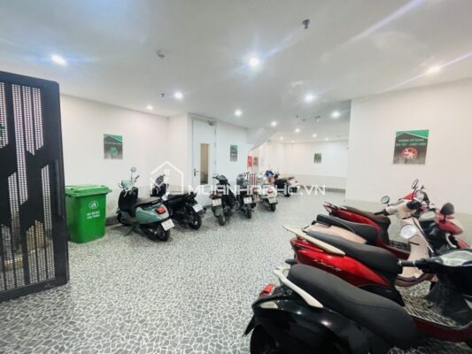 TÒA CHUNG CƯ MINI – 18 PHÒNG – THANG MÁY NHẬP KHẨU – PHỐ TRẦN CUNG