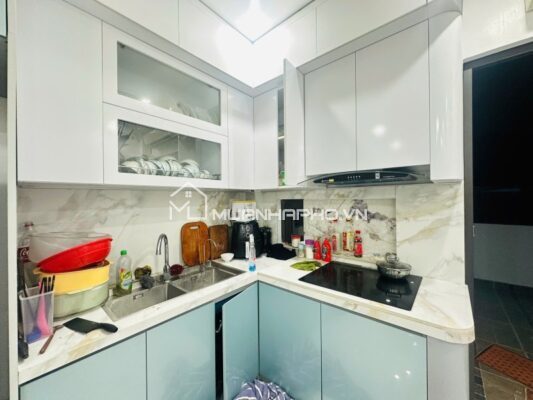 NHÀ ĐẸP KHƯƠNG HẠ – 7 TẦNG – THANG MÁY – 100M RA PHỐ