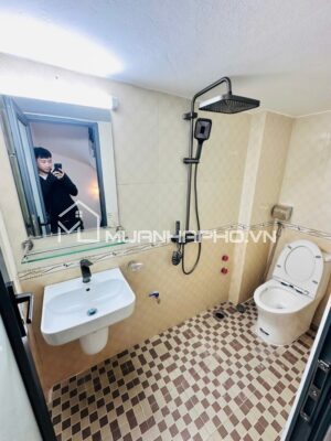 NHÀ DÂN XÂY CHẤT – LÔ GÓC – GẦN Ô TÔ – GẦN CÔNG VIÊN HÒA BÌNH – NGOẠI GIAO ĐOÀN