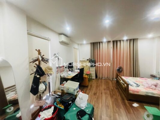 NHÀ PHỐ LÊ TRỌNG TẤN – 6 TẦNG THANG MÁY – LÔ GÓC – CÁCH Ô TÔ 100M