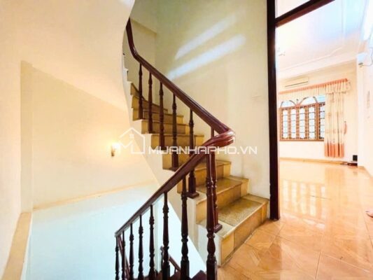 PHÂN LÔ QUÂN ĐỘI – 4 TẦNG – Ô TÔ ĐỖ CỬA –  2 THOÁNG TRƯỚC SAU