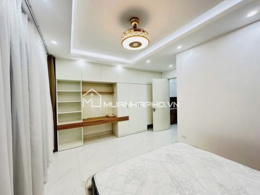 6 TẦNG THANG MÁY – 2 MẶT NGÕ Ô TÔ VÀO NHÀ – KINH DOANH VĂN PHÒNG – CHDV