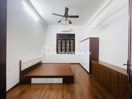 NHÀ 4 TẦNG HOÀNG VĂN THÁI – 2 MẶT THOÁNG – CÁC ĐƯỜNG Ô TÔ 30M