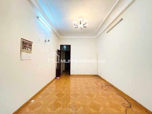 PHÂN LÔ QUÂN ĐỘI – 4 TẦNG – Ô TÔ ĐỖ CỬA –  2 THOÁNG TRƯỚC SAU