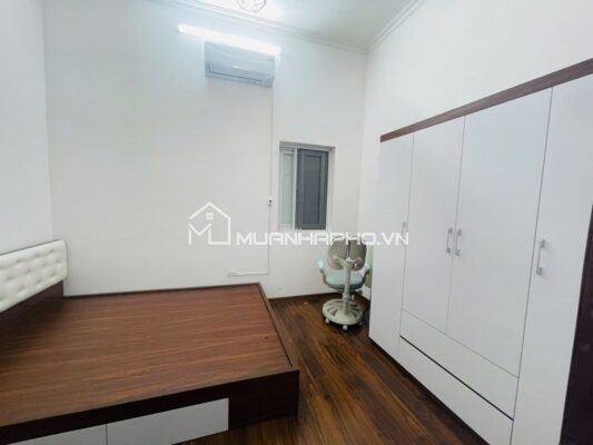 NHÀ 4 TẦNG HOÀNG VĂN THÁI – 2 MẶT THOÁNG – CÁC ĐƯỜNG Ô TÔ 30M