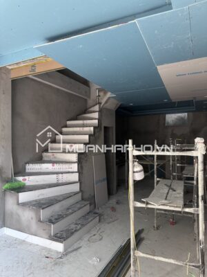 NHÀ MỚI LIÊN MẠC – THOÁNG MÁT GẦN CẦU THƯỢNG CÁT – GẦN Ô TÔ