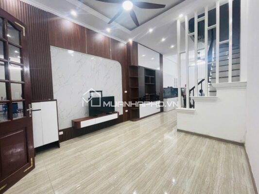 NHÀ 4 TẦNG HOÀNG VĂN THÁI – 2 MẶT THOÁNG – CÁC ĐƯỜNG Ô TÔ 30M