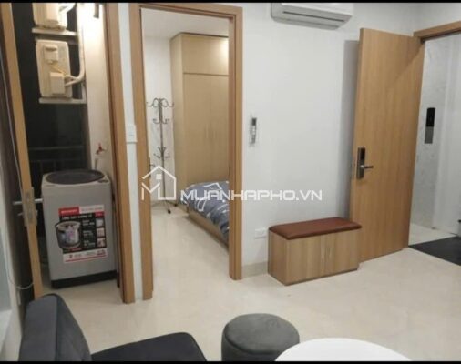 CHDV PHỐ NGUYỄN KHANG – 7 TẦNG THANG MÁY – VỪA Ở VỪA CHO THUÊ