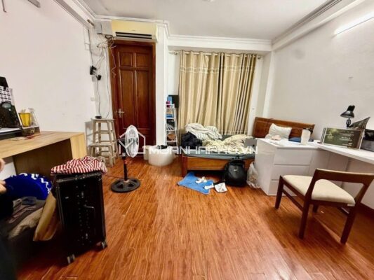NHÀ 6 TẦNG HÀO NAM – 8 PHÒNG CHO THUÊ – 2 MẶT THOÁNG TRƯỚC SAU