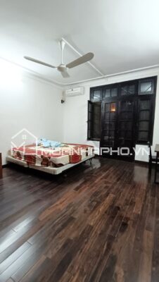 NHÀ 4 TẦNG PHỐ KIM HOA – KHUNG CỘT CHẮC CHẮN – NGÕ THÔNG THOÁNG