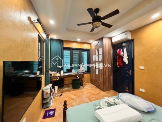 PHÂN LÔ NGUYỄN NGỌC NẠI – 5 TẦNG – Ô TÔ – GẦN PHỐ – THIẾT KẾ ĐẸP
