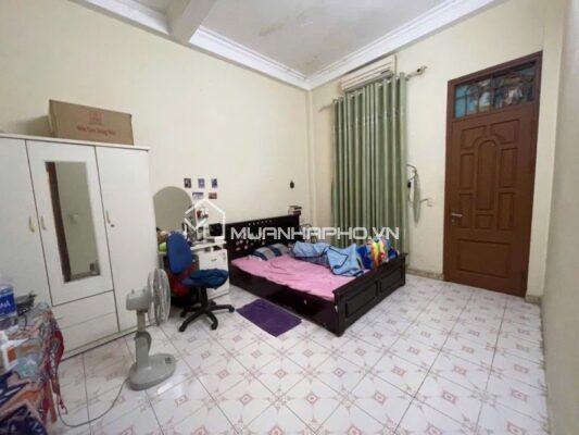 NHÀ 4 TẦNG KHƯƠNG THƯỢNG – GẦN PHỐ – NGÕ THÔNG KINH DOANH