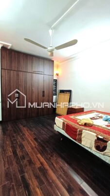 NHÀ 4 TẦNG PHỐ KIM HOA – KHUNG CỘT CHẮC CHẮN – NGÕ THÔNG THOÁNG