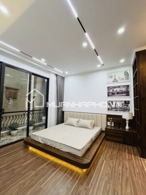 NHÀ PHỐ KIM MÃ – 6 TẦNG THANG MÁY – LÔ GÓC – THIẾT KẾ ĐẸP