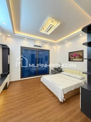 NHÀ 5 TẦNG PHỐ TÂY SƠN – TRƯỚC NHÀ RỘNG THOÁNG – GẦN NGÃ TƯ SỞ