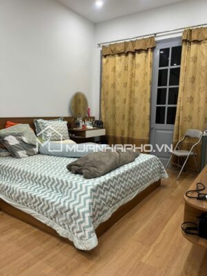 NHÀ 5 TẦNG ĐỘI CẤN – CÓ SÂN RỘNG THOÁNG – CÁCH Ô TÔ 20M