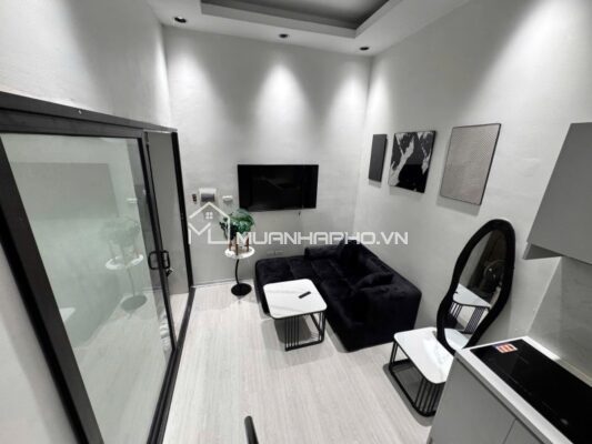 NHÀ 4 TẦNG – PHỐ XÃ ĐÀN 2 – NHỎ XINH – ĐẦY ĐỦ NỘI THẤT ĐỂ Ở