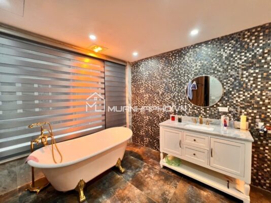 PHÂN LÔ NGUYỄN NGỌC NẠI – 5 TẦNG – Ô TÔ – GẦN PHỐ – THIẾT KẾ ĐẸP