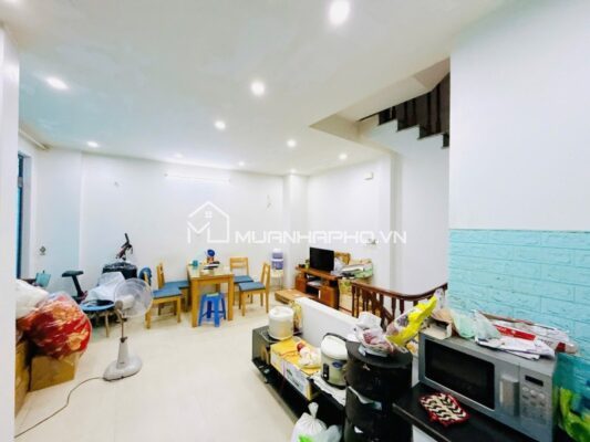 NHÀ 5 TẦNG PHẠM VĂN ĐỒNG – MẶT TIỀN RỘNG -LÔ GÓC – NGÕ THÔNG KINH DOANH