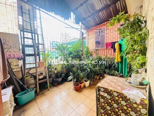 NHÀ 4 TẦNG KHƯƠNG THƯỢNG – GẦN PHỐ – NGÕ THÔNG KINH DOANH