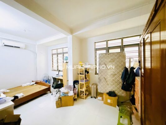 NHÀ 5 TẦNG PHẠM VĂN ĐỒNG – MẶT TIỀN RỘNG -LÔ GÓC – NGÕ THÔNG KINH DOANH