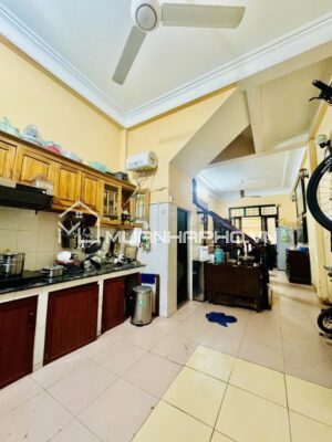 PHÂN LÔ TRẦN QUỐC HOÀN – 5 TẦNG – 2 MẶT NGÕ Ô TÔ – KINH DOANH