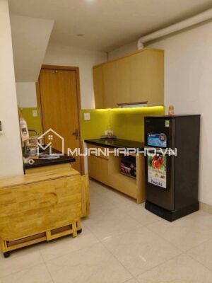 CHDV PHỐ NGUYỄN KHANG – 7 TẦNG THANG MÁY – VỪA Ở VỪA CHO THUÊ