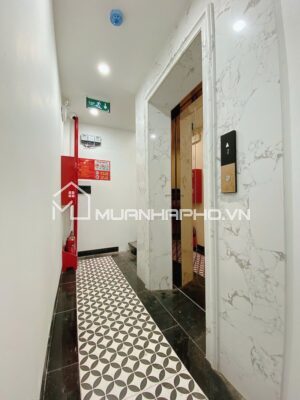 CCMN PHỐ LA THÀNH – 7 TẦNG THANG MÁY – 15 PHÒNG KHÉP KÍN CHO THUÊ