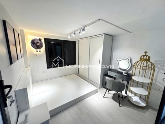 NHÀ 4 TẦNG – PHỐ XÃ ĐÀN 2 – NHỎ XINH – ĐẦY ĐỦ NỘI THẤT ĐỂ Ở