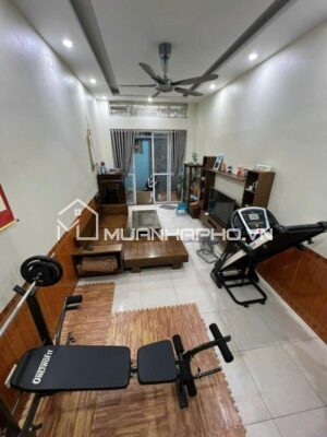 NHÀ 4 TẦNG TRƯỜNG CHINH – GẦN NGÃ TƯ SỞ – KHUNG CỘT CHẮC CHẮN