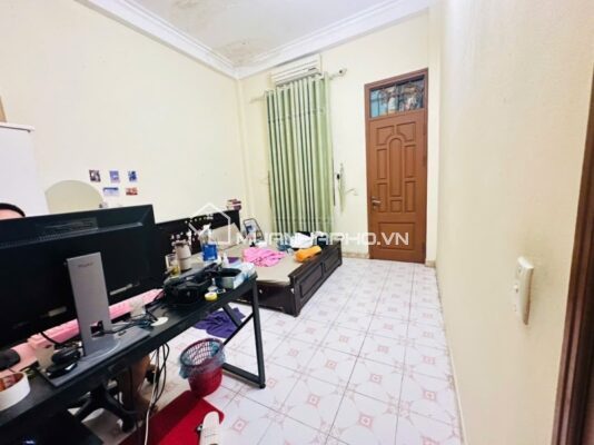 NHÀ 4 TẦNG KHƯƠNG THƯỢNG – GẦN PHỐ – NGÕ THÔNG KINH DOANH