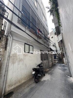 NHÀ 5 TẦNG PHẠM VĂN ĐỒNG – MẶT TIỀN RỘNG -LÔ GÓC – NGÕ THÔNG KINH DOANH