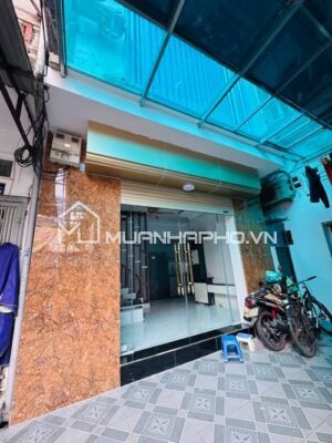 NHÀ 5 TẦNG PHỐ TÂY SƠN – TRƯỚC NHÀ RỘNG THOÁNG – GẦN NGÃ TƯ SỞ