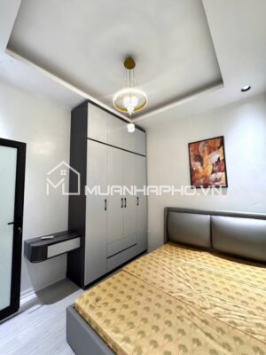 NHÀ 4 TẦNG – PHỐ XÃ ĐÀN 2 – NHỎ XINH – ĐẦY ĐỦ NỘI THẤT ĐỂ Ở