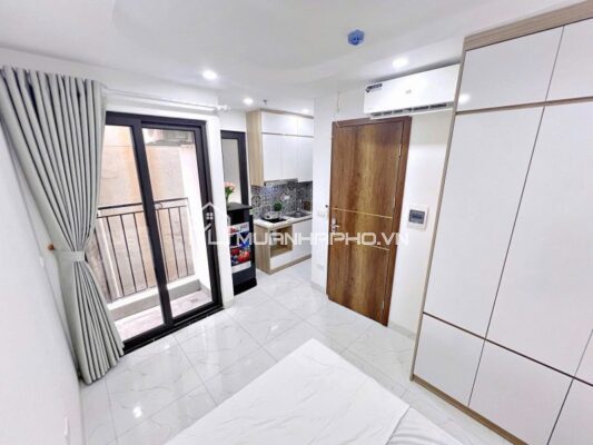 CCMN HOÀNG VĂN THÁI – 7 TẦNG THANG MÁY – 10M RA ĐƯỜNG Ô TÔ TRÁNH
