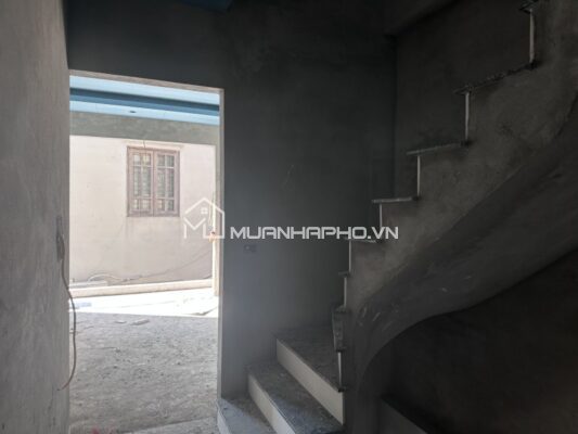 NHÀ MỚI LIÊN MẠC – THOÁNG MÁT GẦN CẦU THƯỢNG CÁT – GẦN Ô TÔ