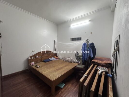 NHÀ 4 TẦNG THỤY PHƯƠNG – MẶT TIỀN RỘNG THOÁNG MÁT – Ô TÔ