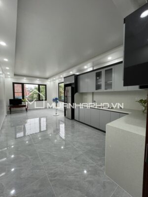 NHÀ 6 TẦNG – CÓ THANG MÁY – Ô TÔ VÀO NHÀ – 2 MẶT THOÁNG VĨNH VIỄN