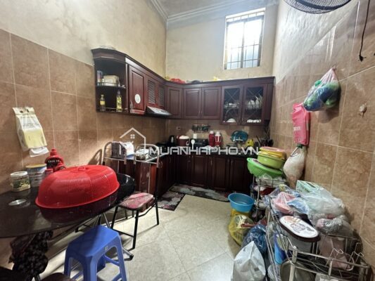 NHÀ 4 TẦNG PHÚ MINH – SÂN VƯỜN RỘNG THOÁNG – XÂY CHẮC CHẮN