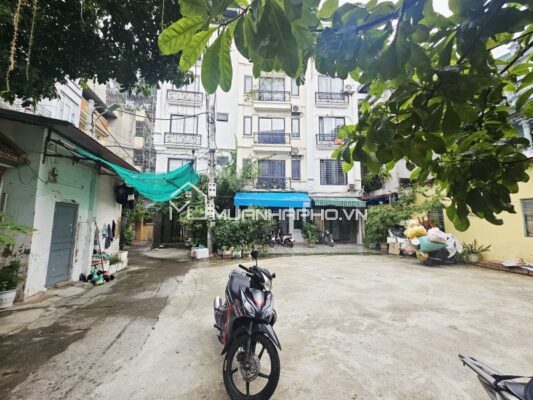 NHÀ 5 TẦNG XUÂN ĐỈNH – THIẾT KẾ HỢP LÝ – GẦN CÔNG VIÊN HOÀ BÌNH