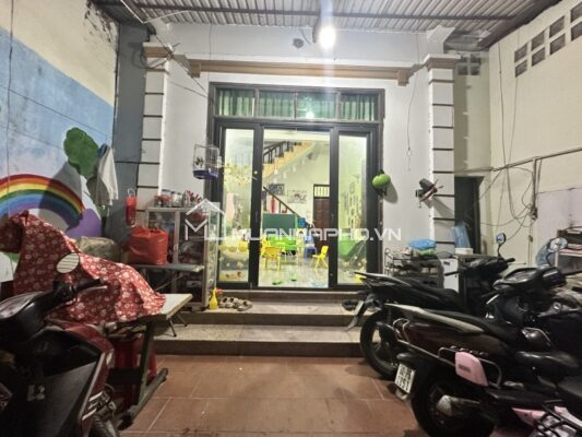 NHÀ 3 TẦNG XUÂN ĐỈNH – Ô TÔ VÀO NHÀ – GẦN CÔNG VIÊN HOÀ BÌNH