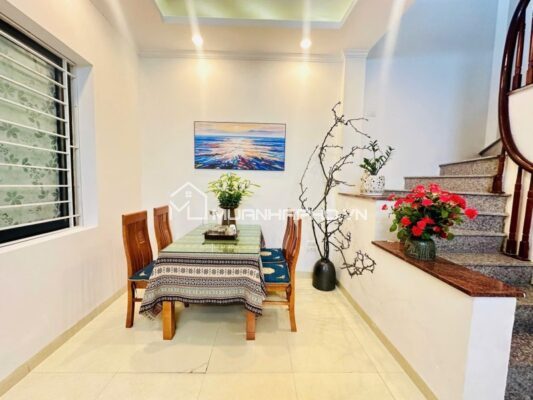 NHÀ 5 TẦNG XUÂN ĐỈNH – THIẾT KẾ HIỆN ĐẠI – GẦN ĐƯỜNG Ô TÔ