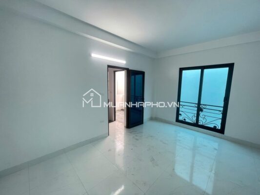 NHÀ 5 TẦNG XUÂN ĐỈNH – THIẾT KẾ HỢP LÝ – GẦN CÔNG VIÊN HOÀ BÌNH