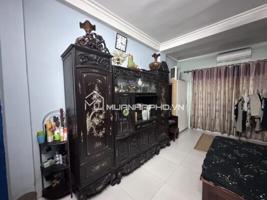 NHÀ 7 TẦNG PHÚ DIỄN – Ô CHỜ THANG MÁY – NGÕ TO RỘNG – HAI MẶT NGÕ