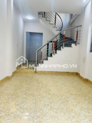 NHÀ 4 TẦNG AN DƯƠNG VƯƠNG – LÔ GÓC 2 MẶT THOÁNG – ĐƯỜNG NGÕ RỘNG