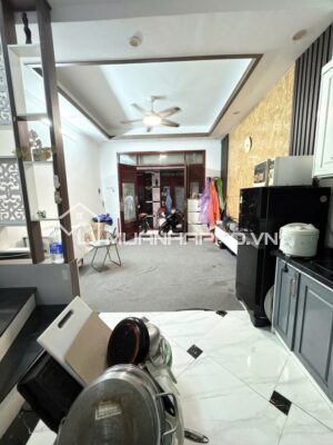 NHÀ 5 TẦNG CẦU NOI – ĐẦY ĐỦ NỘI THẤT – GẦN Ô TÔ ĐỖ