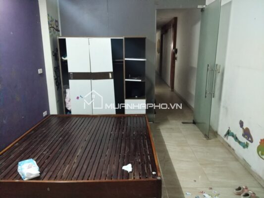 MẶT PHỐ PHÚ DIỄN – NHÀ 5 TẦNG CHẮC CHẮN – KINH DOANH SẦM UẤT