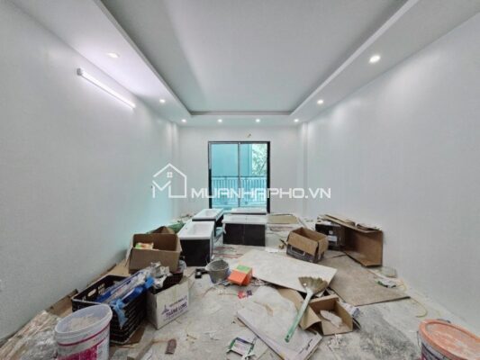 NHÀ XUÂN ĐỈNH – 6 TẦNG THANG MÁY – LÔ GÓC 2 MẶT THOÁNG – GẦN Ô TÔ