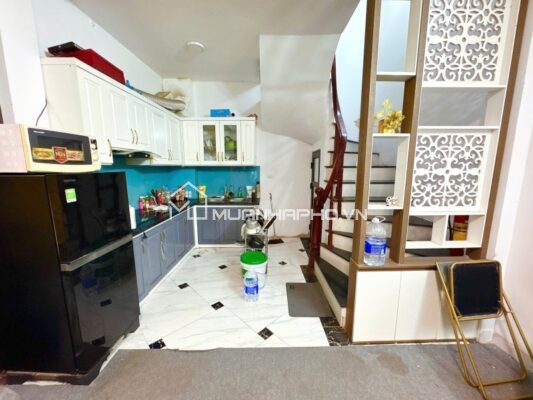 NHÀ 5 TẦNG CẦU NOI – ĐẦY ĐỦ NỘI THẤT – GẦN Ô TÔ ĐỖ