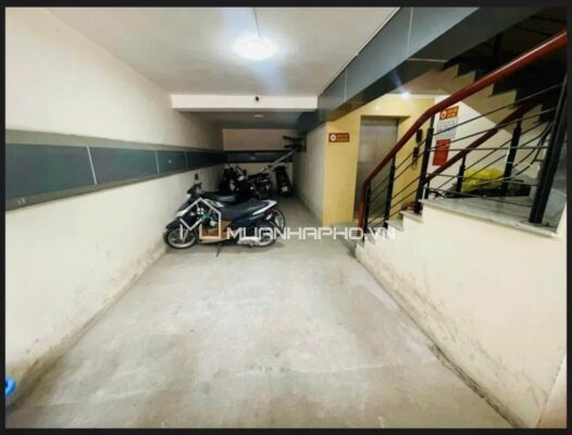 PHÂN LÔ PHÚ DIỄN – 6 TẦNG THANG MÁY – ĐƯỜNG RỘNG CÓ VỈA HÈ – KINH DOANH